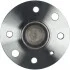 Маточина колеса Opel Astra / Opel Vectra / Opel Kadett FEBI BILSTEIN 02843 (фото 4)