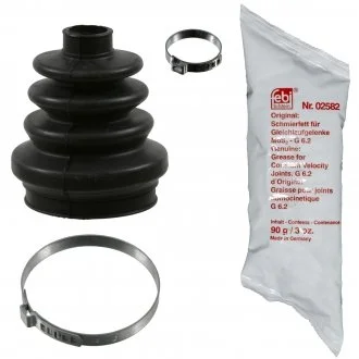 Комплект пильовиків гумових FEBI BILSTEIN 02871