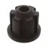 Сайлентблок Opel Astra / Opel Corsa / Opel Kadett FEBI BILSTEIN 03081 (фото 2)