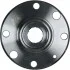 Ступица колеса Opel Astra / Opel Kadett / Opel Vectra FEBI BILSTEIN 03104 (фото 4)