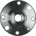 Маточина колеса Opel Astra / Opel Corsa / Opel Kadett FEBI BILSTEIN 03106 (фото 4)