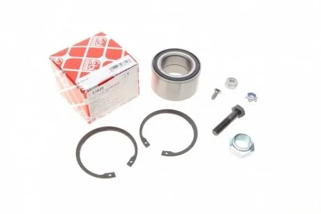 Подшипник ступицы VW Passat / Audi 80 / Audi Coupe / GT FEBI BILSTEIN 03620