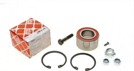 Підшипник ступиці VW Golf / VW Jetta FEBI BILSTEIN 03621