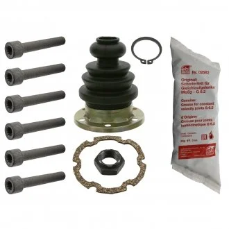 Комплект пыльников резиновых FEBI BILSTEIN 03626