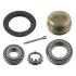 Подшипник ступицы VW Golf / VW Passat / VW Polo FEBI BILSTEIN 03674 (фото 3)