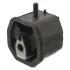 Подушка опоры двигателя VW T3 1.6D, 1.7D (-92) правая, левая FEBI BILSTEIN 03688 (фото 3)