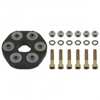 Ремкомплект еластичної муфти Mercedes 190 / Mercedes C 180 / Mercedes 200 FEBI BILSTEIN 03909
