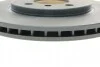 Тормозной диск BMW 316 / BMW 318 / BMW 325 FEBI BILSTEIN 04059 (фото 3)