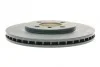 Тормозной диск BMW 316 / BMW 318 / BMW 325 FEBI BILSTEIN 04059 (фото 4)