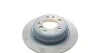 Тормозной диск BMW 525 / BMW 520 / BMW 518 FEBI BILSTEIN 04176 (фото 4)