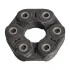 Муфта еластична BMW 320 / BMW 316 / BMW 318 FEBI BILSTEIN 04435 (фото 3)