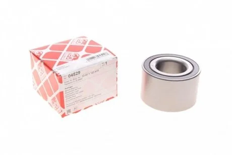 Підшипник колеса FEBI BILSTEIN 04529