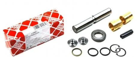 Ремкомплект поворотного кулака Mercedes T1-Series FEBI BILSTEIN 04581