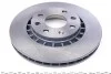 Тормозной диск Opel Vectra / Daewoo Nexia / Daewoo Espero FEBI BILSTEIN 05179 (фото 4)