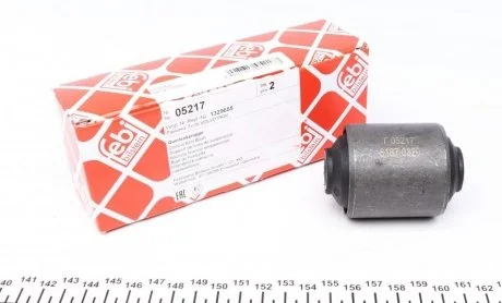 Сайлентблок важіля FEBI BILSTEIN 05217