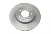 Тормозной диск Mercedes 250 / Mercedes 300 / Mercedes 260 FEBI BILSTEIN 05230 (фото 4)