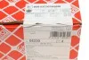 Тормозной диск Mercedes 250 / Mercedes 300 / Mercedes 260 FEBI BILSTEIN 05230 (фото 5)