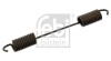 Пружина тормозной колодки FEBI BILSTEIN 05318 (фото 1)