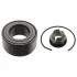 Подшипник ступицы Renault Clio / Renault Twingo / Renault 5 FEBI BILSTEIN 05526 (фото 1)
