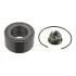 Подшипник ступицы Renault Megane / Renault 19 / Renault Clio FEBI BILSTEIN 05528 (фото 1)