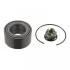 Подшипник ступицы Renault Megane / Renault 19 / Renault Clio FEBI BILSTEIN 05528 (фото 2)