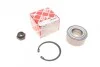 Подшипник ступицы CITROEN C15,PEUGEOT 106-309 84-передний мост FEBI BILSTEIN 05542 (фото 1)