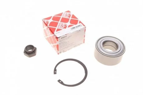 Підшипник маточини CITROEN C15,PEUGEOT 106-309 84-передній міст FEBI BILSTEIN 05542