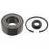 Комплект подшипника ступицы CITROEN / PEUGEOT Berlingo / Xsara / 205/206/306/309/405 / Partner FEBI BILSTEIN 05543 (фото 2)