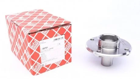 Ступица переднего колеса FORD ESCORT. FEBI BILSTEIN 05761
