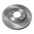 Тормозной диск VW Golf / VW Polo / Seat Cordoba 06512
