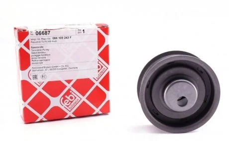 Ролик ГРМ FEBI BILSTEIN 06687