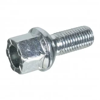 Болт колісний AUDI / SEAT / VW 80 / Toledo / Caddy I, II / Golf / Jetta / Passat / Polo FEBI BILSTEIN 06963
