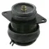 Подушка опоры двигателя VW GOLF III 1.8, 1.9TDI (-02) задн. правая FEBI BILSTEIN 07121 (фото 3)