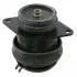 Подушка опоры двигателя VW GOLF III 1.8, 1.9TDI (-02) задн. правая FEBI BILSTEIN 07121 (фото 6)