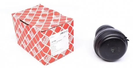 Подушка двигателя SEAT; VW FEBI BILSTEIN 07186