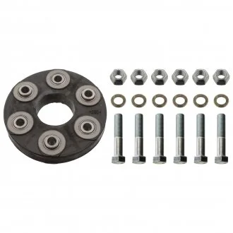Ремкомплект еластичної муфти Mercedes 200 / Mercedes 240 / Mercedes 230 FEBI BILSTEIN 07541