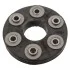 Муфта эластичная Mercedes 200 / Mercedes 240 / Mercedes 230 07542