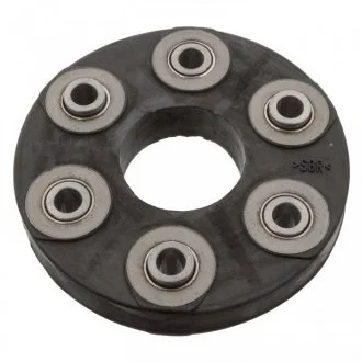 Фото 1 - муфта еластична Mercedes 200 / Mercedes 240 / Mercedes 230 FEBI BILSTEIN 07542 Муфта еластична Mercedes 200 / Mercedes 240 / Mercedes 230 FEBI BILSTEIN 07542 (фото 1)