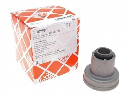 Сайлентблок VW Transporter (T1 / T2 / T3) FEBI BILSTEIN 07590