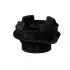 Подушка двигателя AUDI 100/200/90 - 91 FEBI BILSTEIN 07642 (фото 2)