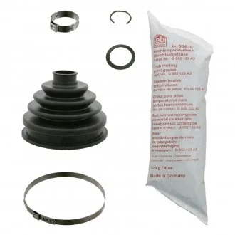 Пыльник гранаты ШРУСа наружный VW TRANSPORTER FEBI BILSTEIN 07991