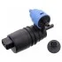 Насос стеклоомывателя VW Golf / VW Polo / VW Passat - замена на FE10275 FEBI BILSTEIN 08028 (фото 2)