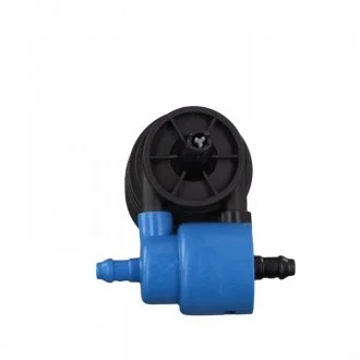 Насос стеклоомывателя VW Golf / VW Polo / VW Passat - замена на FE10275 FEBI BILSTEIN 08028 (фото 1)