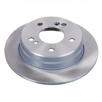 Тормозной диск Mercedes 190 / Mercedes 250 / Mercedes 260 FEBI BILSTEIN 08138