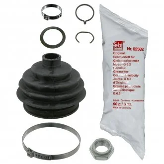 Комплект пильовиків гумових FEBI BILSTEIN 08299