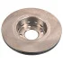 Тормозной диск Audi 80 / Audi Cabriolet / Audi Coupe / GT FEBI BILSTEIN 08573 (фото 3)