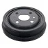 Тормозной барабан Opel Astra / Opel Kadett FEBI BILSTEIN 08848 (фото 1)