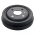 Тормозной барабан Opel Astra / Opel Kadett FEBI BILSTEIN 08848 (фото 2)