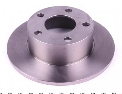 Диск тормозной FEBI BILSTEIN 09075