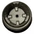 Подушка двигуна MERCEDES W202 / W210 / W220 93- 11 FEBI BILSTEIN 09152 (фото 4)